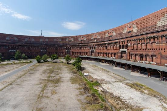 Dokumentationszentrum Reichsparteitagsgelände